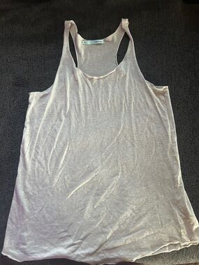 Maurice’s Women's Scoop Tank - Cream